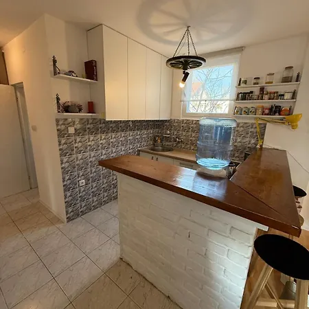 The White Nest Loft Apartamento Belgrado