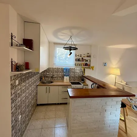 Apartment The White Nest Loft Belgrade