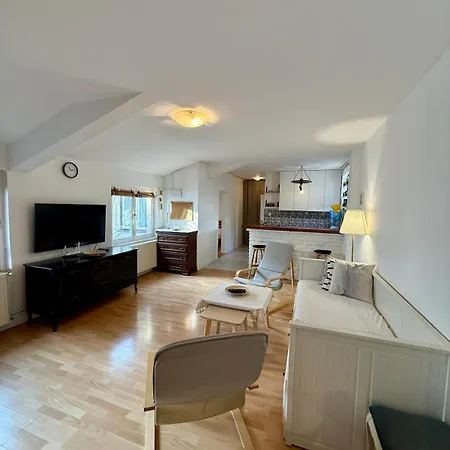 The White Nest Loft * Belgrade